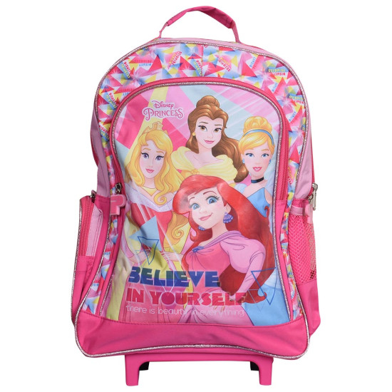 Sunce Παιδική τσάντα Princess-Trolley Bag 16 Sunce Παιδική τσάντα Princess-Trolley Bag 16